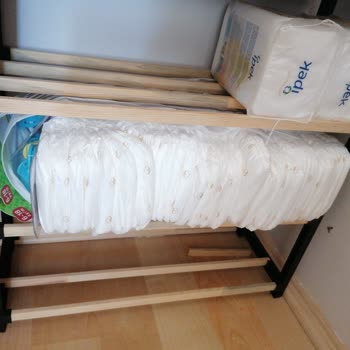Pure Baby Plastik Kokan Bez