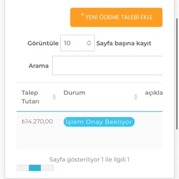 Oyunklas.com Yaşadığım Ödeme Sorunu