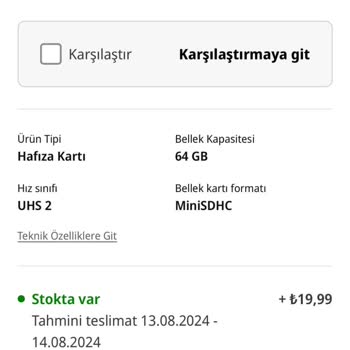 Media Markt Personellerinin İlgisizliği Ve Mağaza Stok Sorumsuzluğu