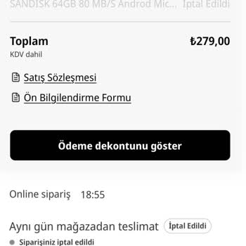 Media Markt Personellerinin İlgisizliği Ve Mağaza Stok Sorumsuzluğu