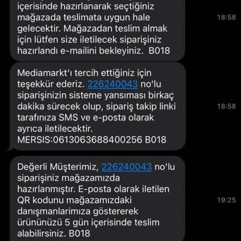Media Markt Personellerinin İlgisizliği Ve Mağaza Stok Sorumsuzluğu