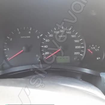 Ford Connect 2005 Model Sigorta Hatası