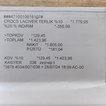 Migros Sattığı Ürünün Arkasında Durmuyor