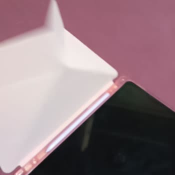 Samsung S9 Fe Tablet Kapanıyor