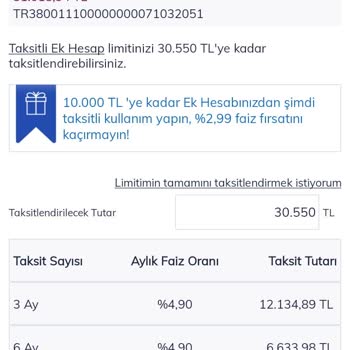 QNB Finansbank Faiz Oranı Ve Müşteri Hizmetleri Sorunu