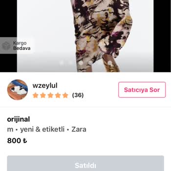 Gardrops İade Hakkımı Vermedi
