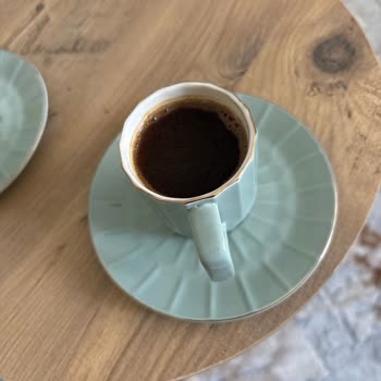 Karaca Züccaciye Karaca Hatır Plus Köpüksüz Türk Kahvesi