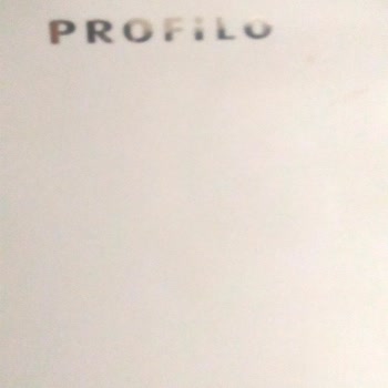 Profilo Marka Buzdolabı Kapısında Boya Atması