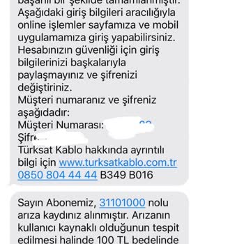 Kablo TV'nin ZTE Kutusu Ve Kumanda Sorunları