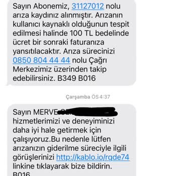 Kablo TV'nin ZTE Kutusu Ve Kumanda Sorunları