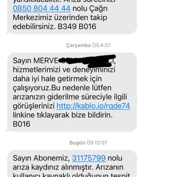 Kablo TV'nin ZTE Kutusu Ve Kumanda Sorunları