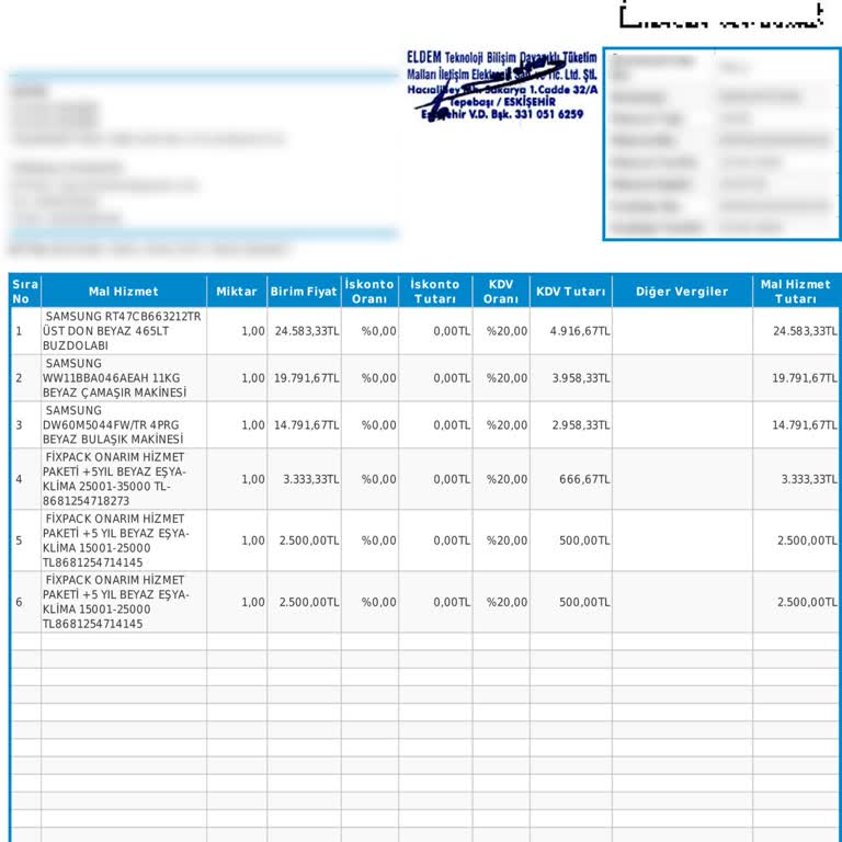 Samsung Espark Şubesi Ürün Ek Garantisini Başka Firmadan Yapıyor!