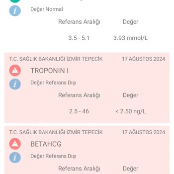 İzmir Tepecik Eğitim ve Araştırma Hastanesi Tepecik Hastanesi Radyoloji Teknisyeni Hakkında