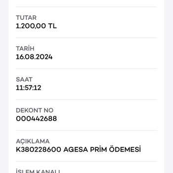 Akbank Yanlış Bilgilendirme Ve İstenmeyen Kesintiler