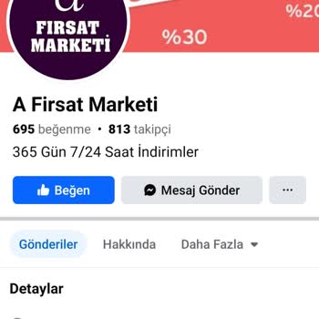 Turuncusiparis.com - A Fırsat Marketi Alakasız Ürün