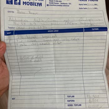 Eskidji Bazaar Böyle Ticaret Olmaz