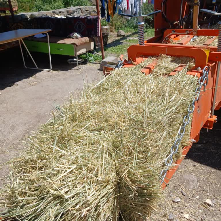 Çokcanlar Tarım Makineleri 2 Haftadır Çözülmeyen Fabrika Hatalı Makine Sorunu