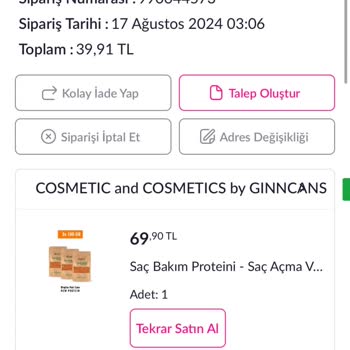 Pazarama'da Müşteri Hizmetleri Ve Kampanya Sorunları