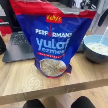 BİM Kelly’s Yulaf Ezmesi Tad, Koku Sorunu!
