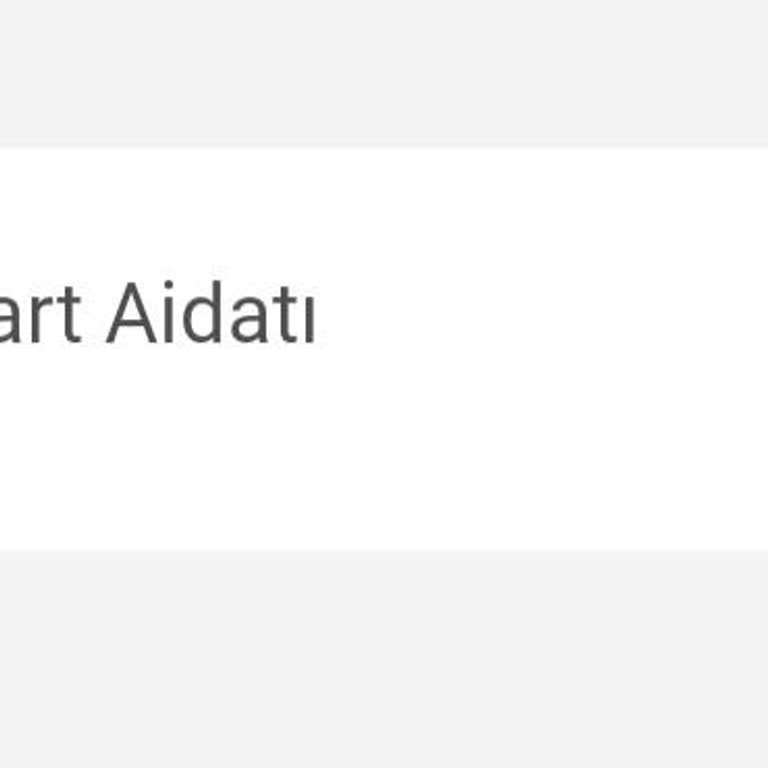 VakıfBank Kart Aidat Ücreti