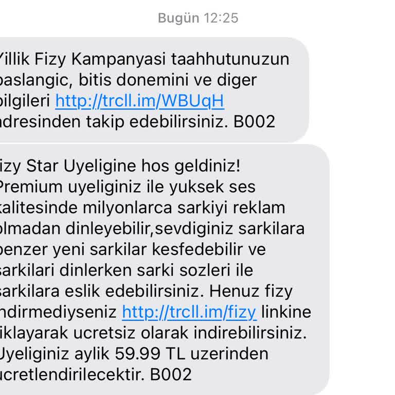 Yanıltıcı Kampanya: Ücretsiz Denilen Hizmet İçin Fatura Çıktı