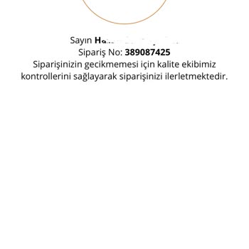 Çiçek Sepeti Hayal Kırıklığı Yaratan Sipariş Deneyimi