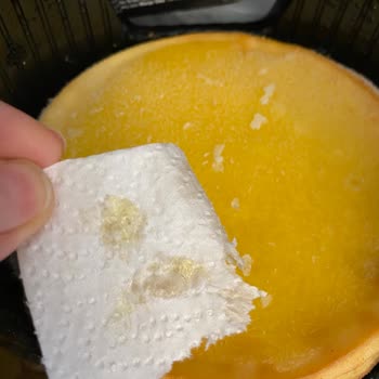 BİM'den Aldığım Cheesecake'te Hijyen Sorunu