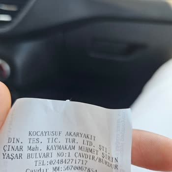 Shell Akaryakıt İstasyonu Kaba Davranışları