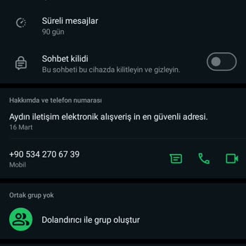 İşin Olsun Sahte İş İlanı Ve Sahte Ürün Satışı