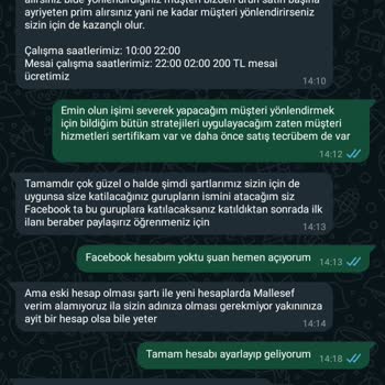 İşin Olsun Sahte İş İlanı Ve Sahte Ürün Satışı