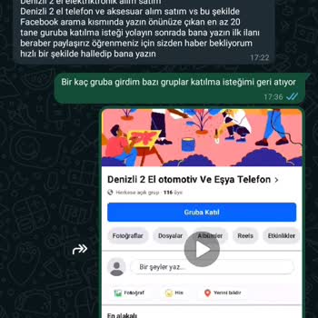 İşin Olsun Sahte İş İlanı Ve Sahte Ürün Satışı