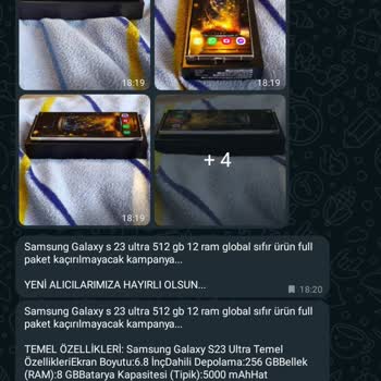 İşin Olsun Sahte İş İlanı Ve Sahte Ürün Satışı