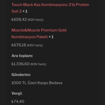 Protouch Nutrition Neden Mağdur Ediyor?