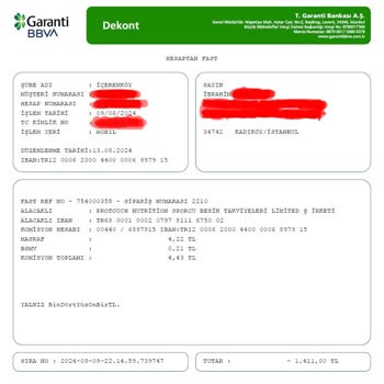 Protouch Nutrition Neden Mağdur Ediyor?