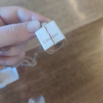 Symbol Chakra Araba Kokusu Mağduriyeti