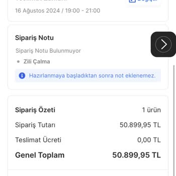 Migros Ekstra Migros 5m Bornova Erzene Aldığım İphone U Teslim Etmiyor