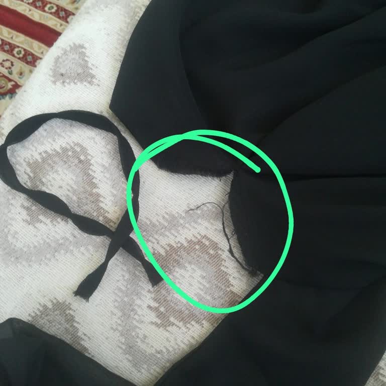 Moda Senem Ürün Hasarlı Gelmesi