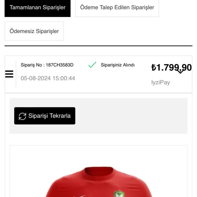 Amed Store Amedspor Store Sipariş