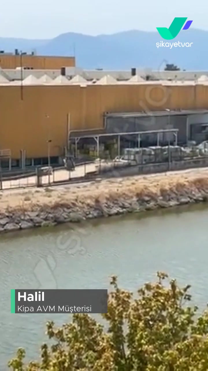 Kipa AVM İzmir Çiğli Hurdalığı videonun kapak resmi