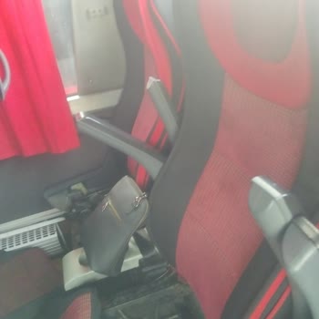 Şanal Kırşehir Seyahat Kırık Koltuklarla Ve Rezil 12 Saatlik Yolculuk