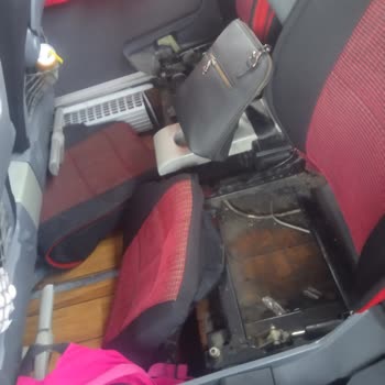 Şanal Kırşehir Seyahat Kırık Koltuklarla Ve Rezil 12 Saatlik Yolculuk