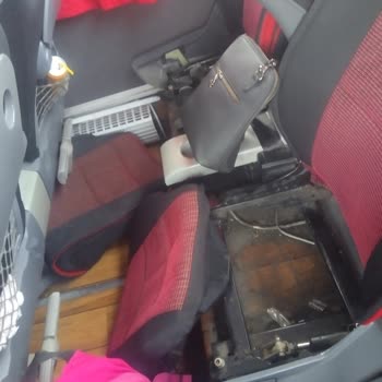 Şanal Kırşehir Seyahat Kırık Koltuklarla Ve Rezil 12 Saatlik Yolculuk