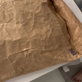 Mavi Sitesi Kötü Paketleme