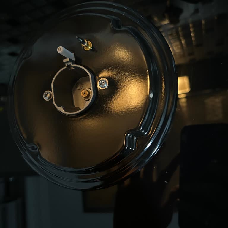 Kumtel Set Üstü Ocak Da Boya Atması