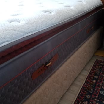 İstikbal En Kaliteli Yatak Diye Aldım.