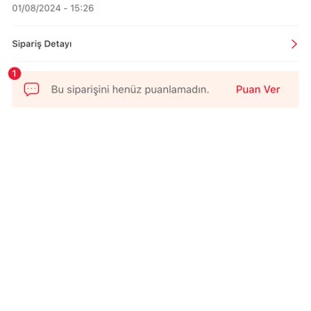 Tıkla Gelsin Siparişlerde İki Defa Ücret Kesiyor