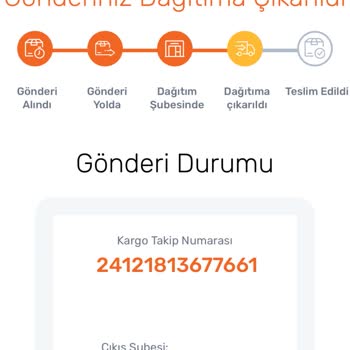 Sürat Kargo Cevizli Şubesinde Bekleyen Kargo Sorunu