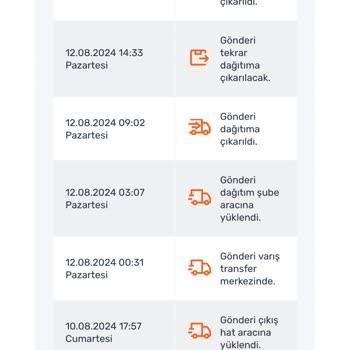 Sürat Kargo Cevizli Şubesinde Bekleyen Kargo Sorunu