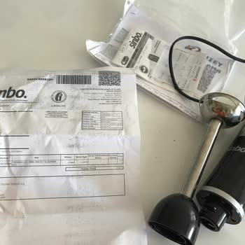 Sinbo Müşteri Hizmetleri İle İletişim Kurulamıyor