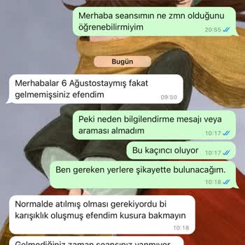 Enza Güzellik Merkezleri Müşteri Hizmetlerinde Yaşanan İletişim Sorunları